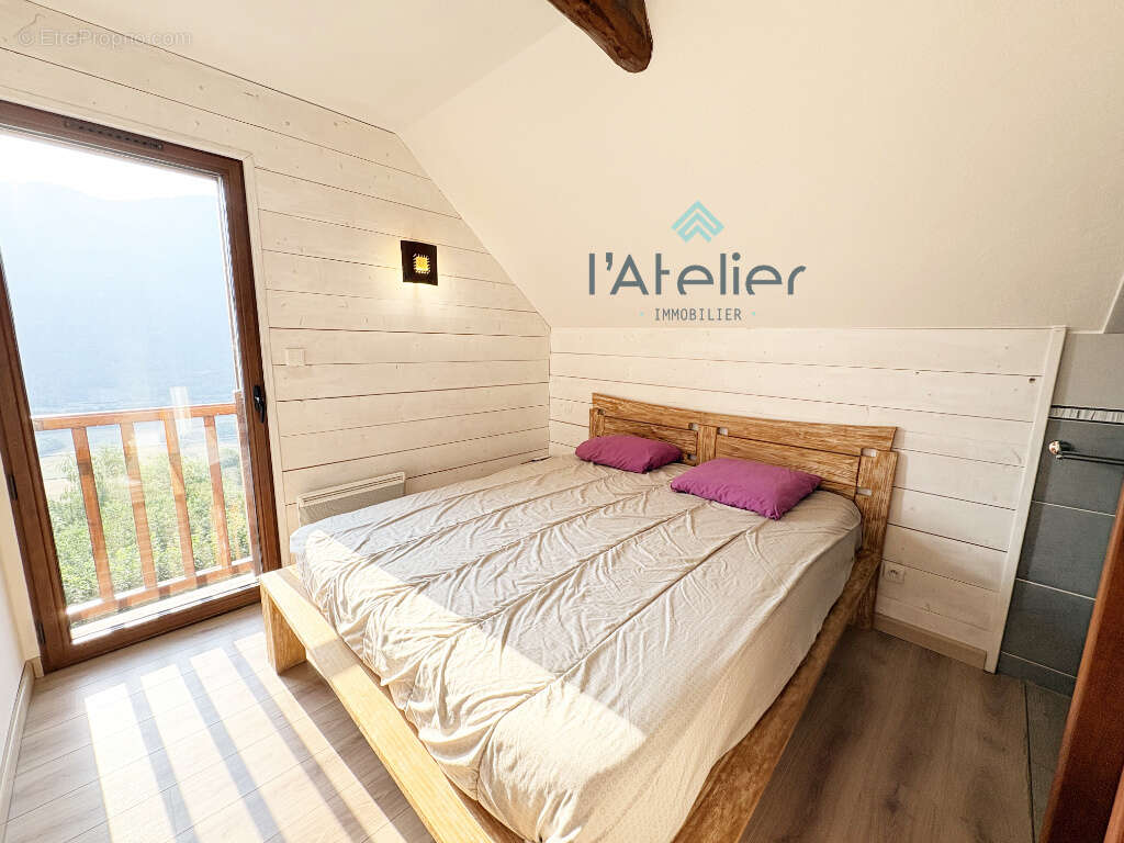 La Bergerie - Maison 4 chambres - photo 15