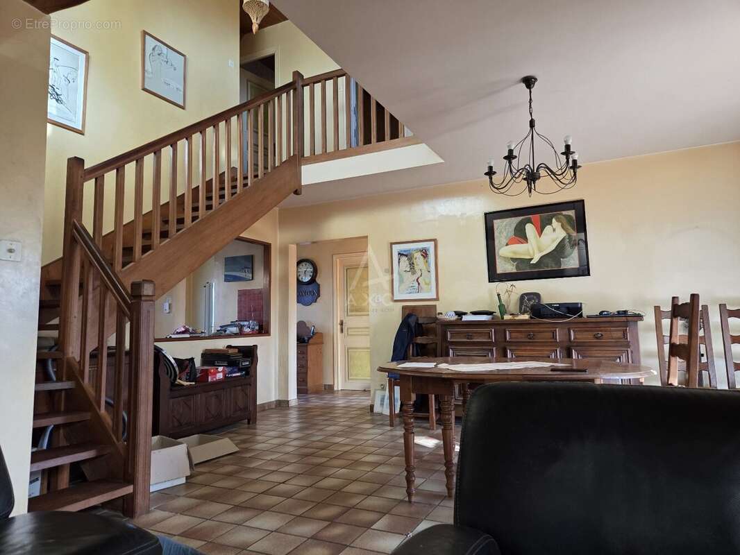 Maison à MERLEVENEZ