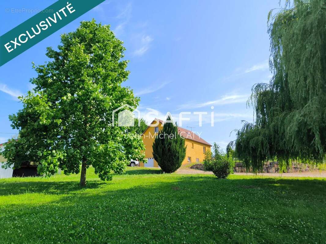 Photo 2 - Maison à DOLE