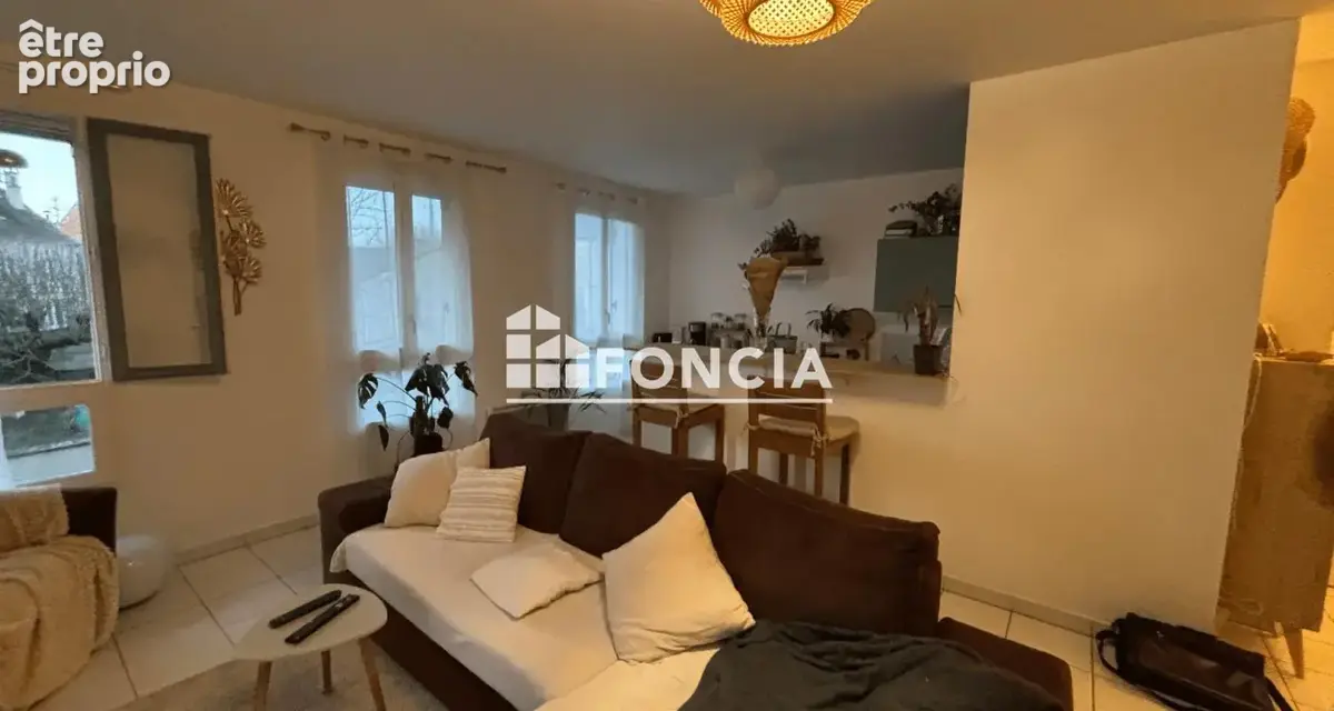 Appartement à MAGNY-EN-VEXIN