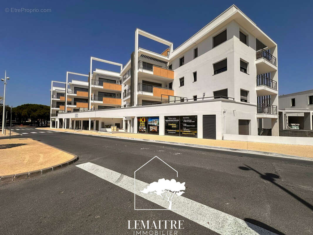 Appartement à LES MATHES