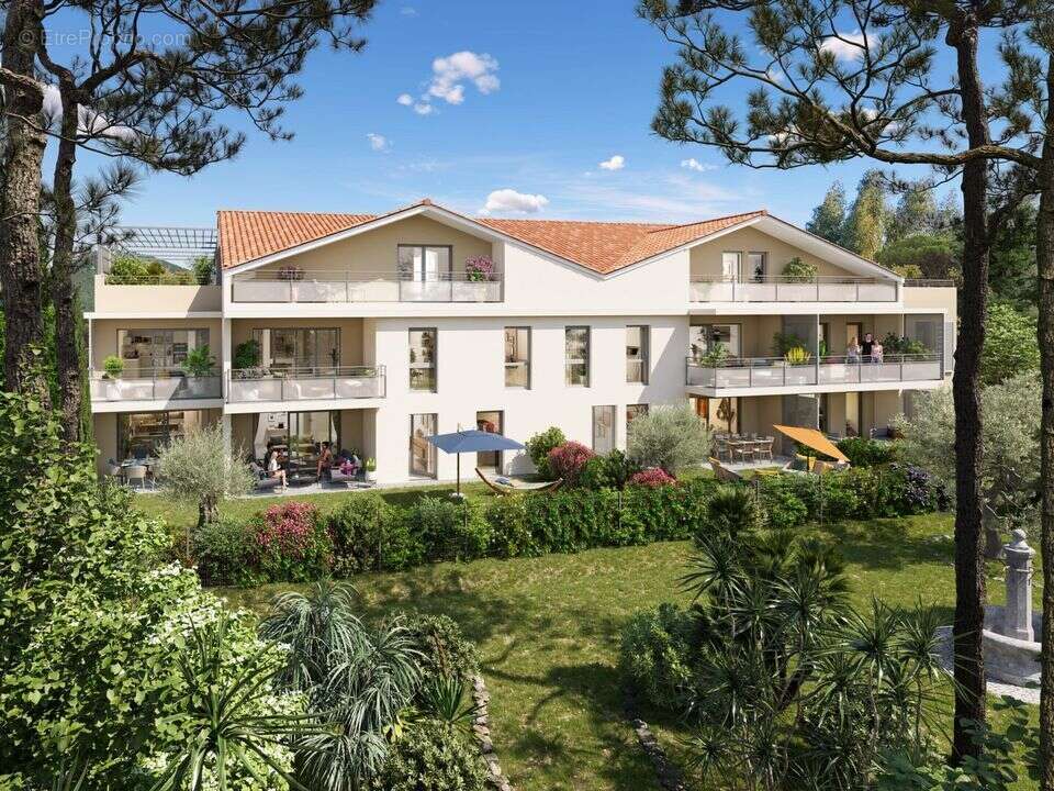 Appartement à TOULON