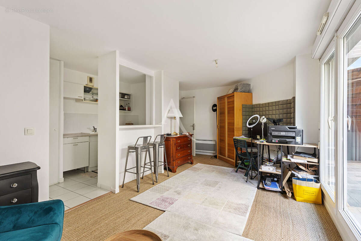 Appartement à SAINT-OUEN