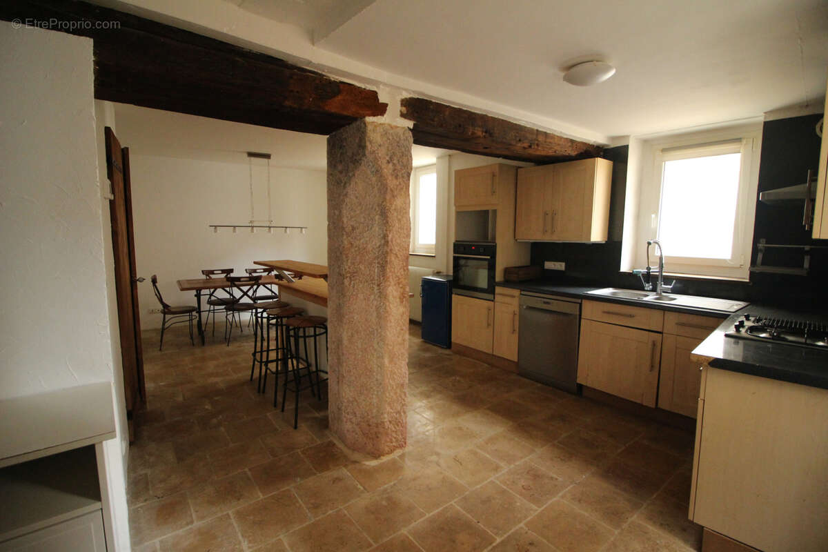 Maison à NUITS-SAINT-GEORGES