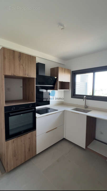 Magnifique appartement T2 de standing Saint-François - photo 5