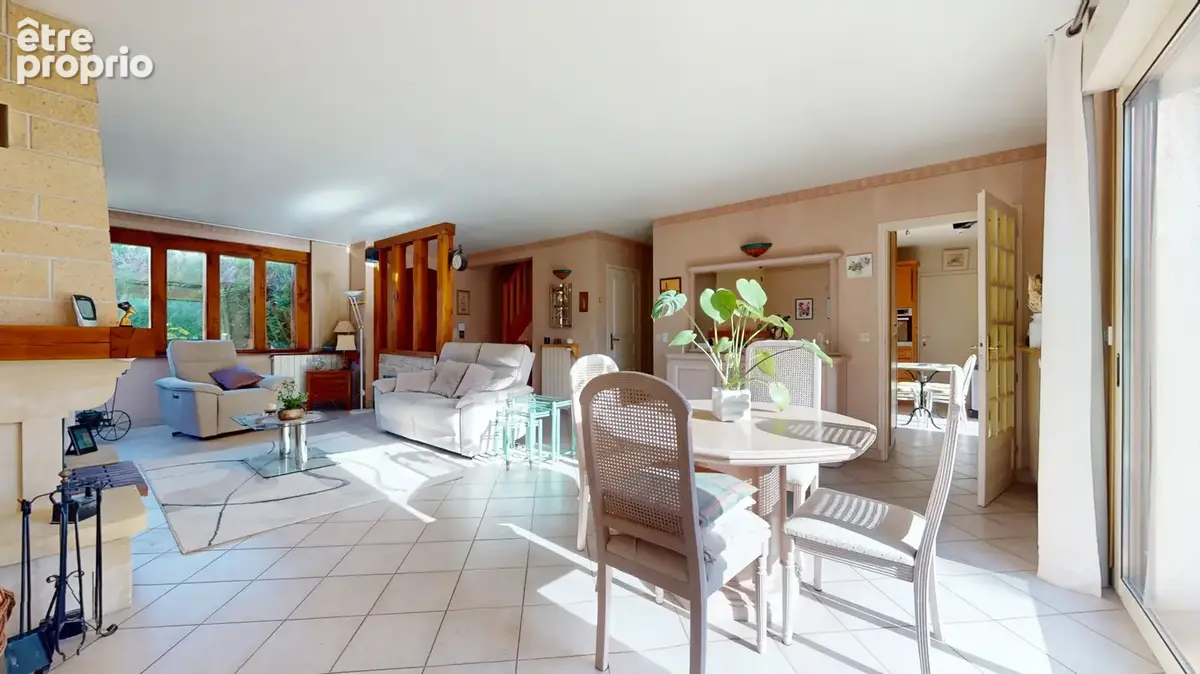 Belle maison familiale individuelle   Quartier résidentiel calme et recherché - photo 6