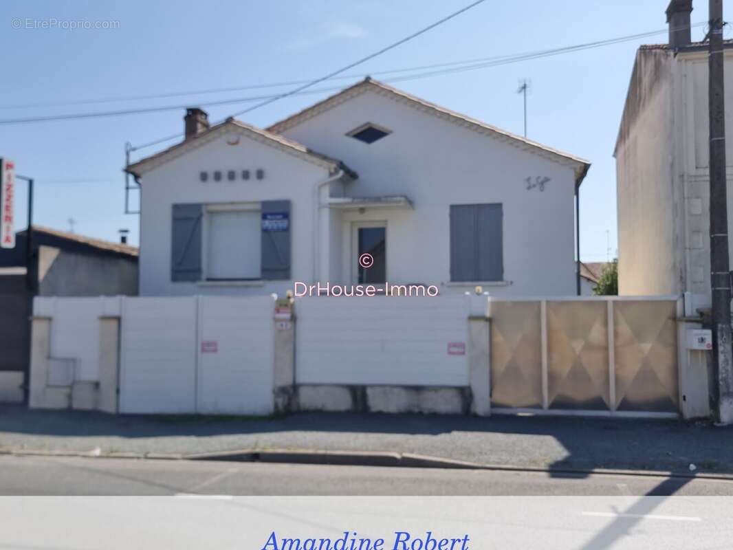 Maison à BERGERAC