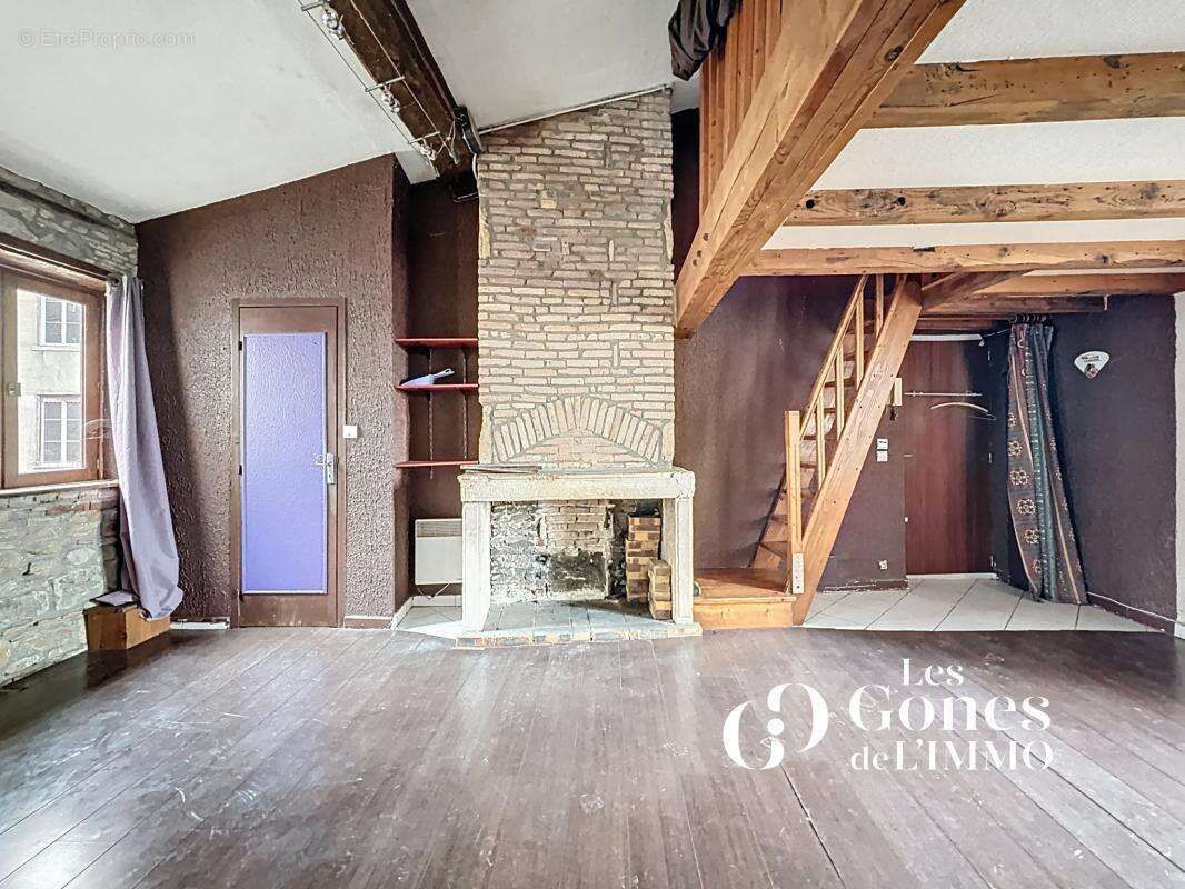 Appartement à LYON-1E