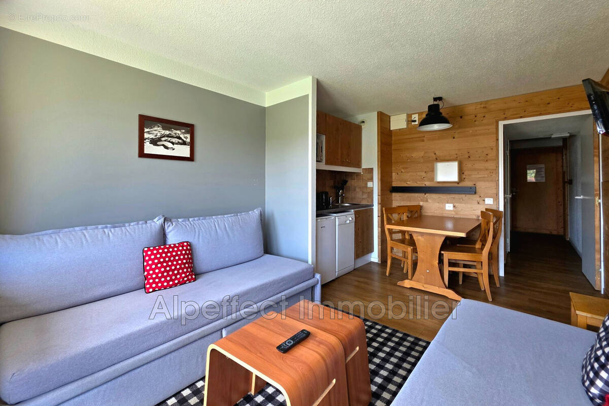 Appartement à VALEZAN