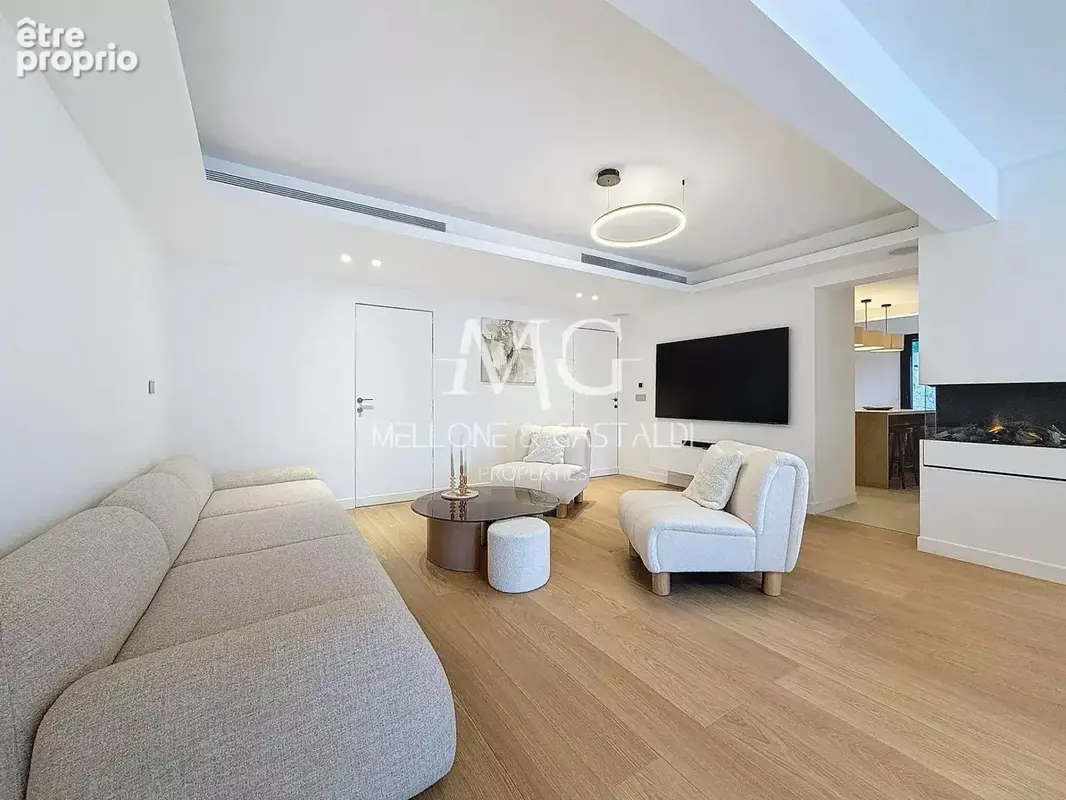 Villa contemporaine – Le Cannet – 200 m² – 5 chambres – Piscine - photo 4