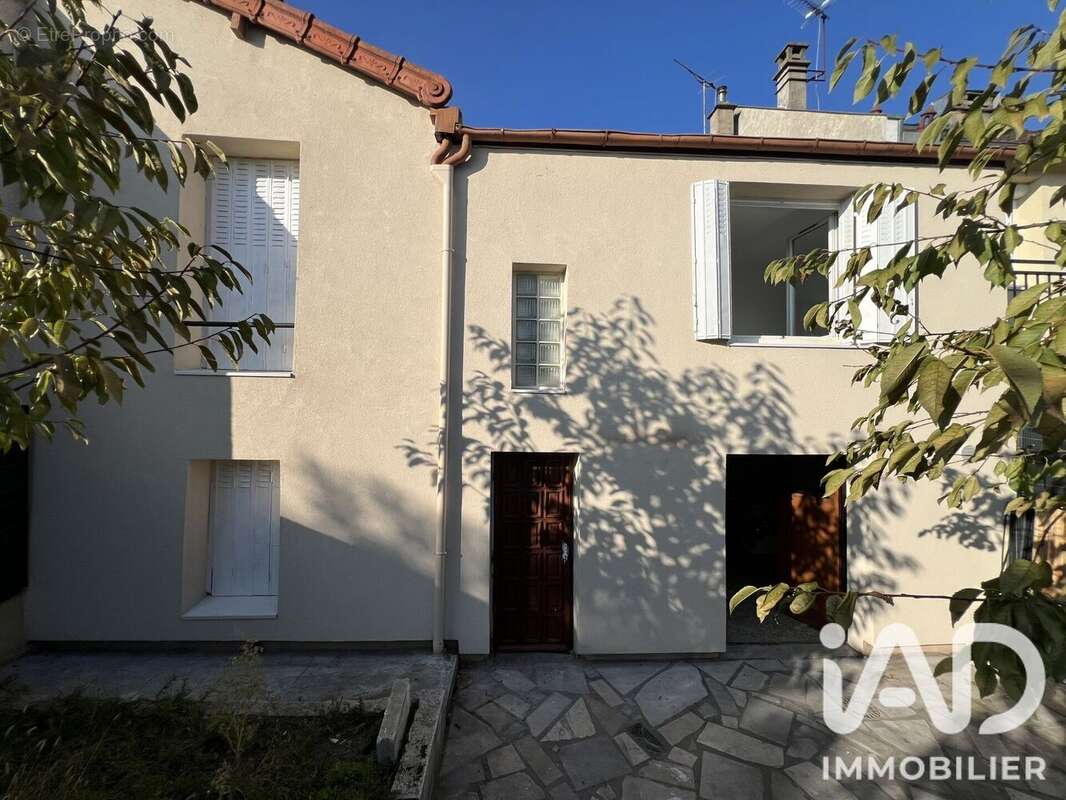 Photo 4 - Maison à BONDY