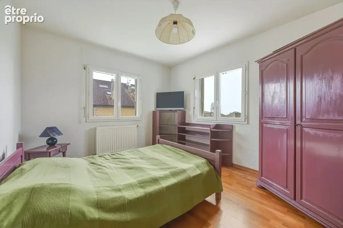 Maison à vendre 3 pièces CROZET (01) - photo 5