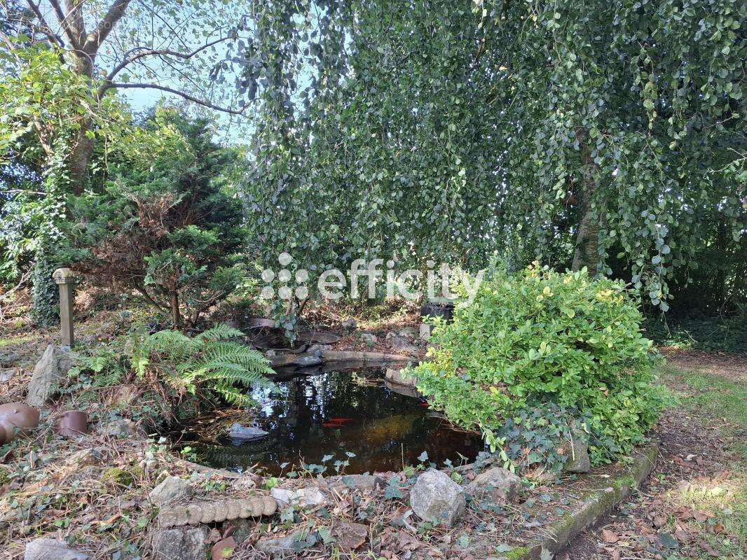 Maison à SAINT-GERMAIN-DES-GROIS