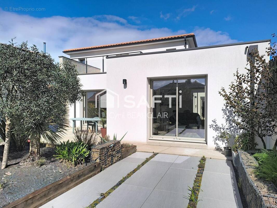 Photo 1 - Maison à BOUAYE