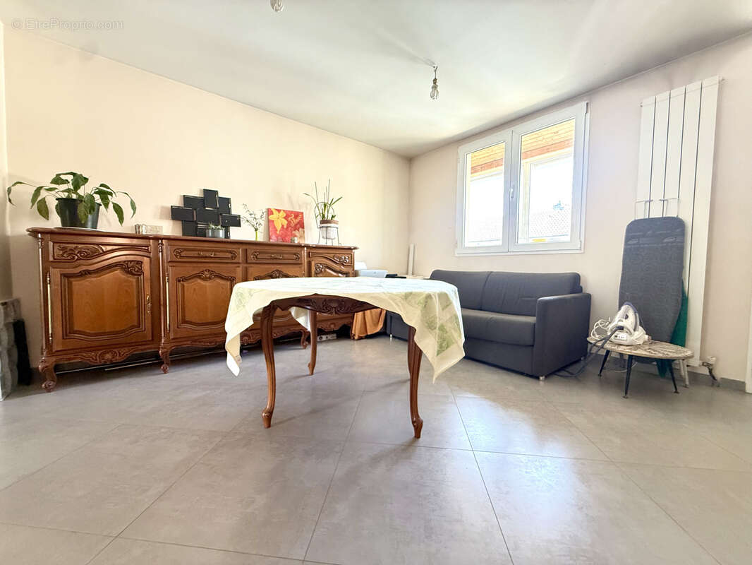 Maison à AULNAY-SOUS-BOIS