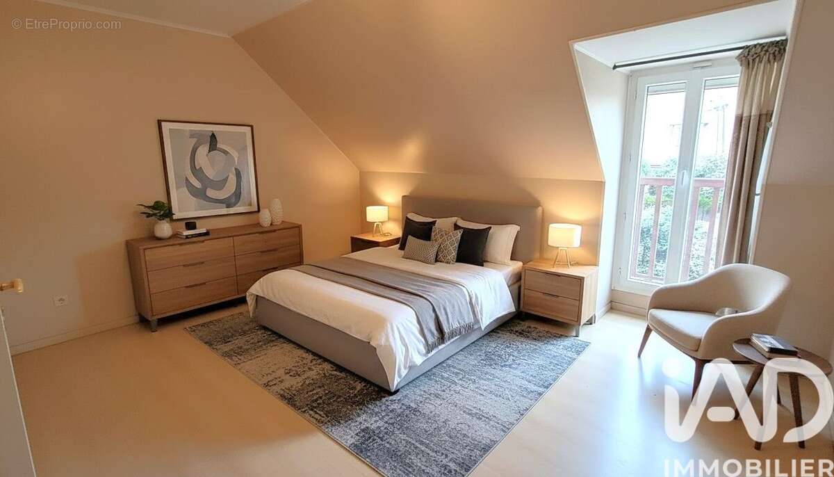 Photo 5 - Maison à BURES-SUR-YVETTE