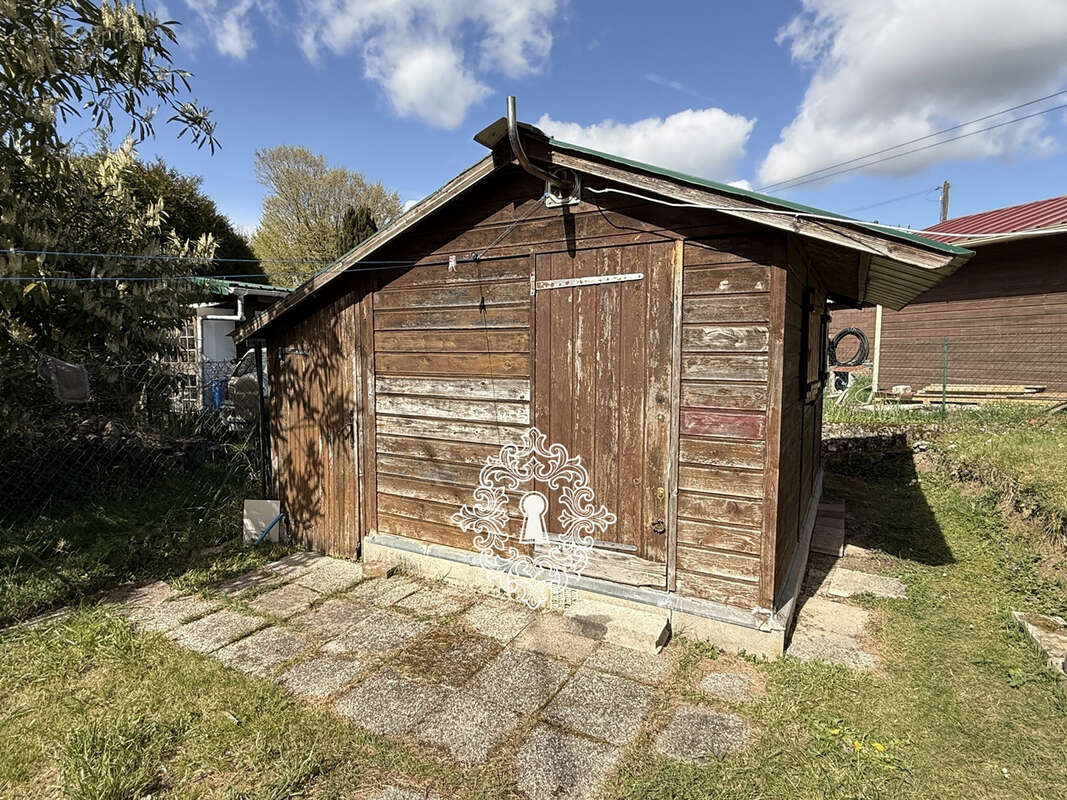 Maison à DONNEMARIE-DONTILLY