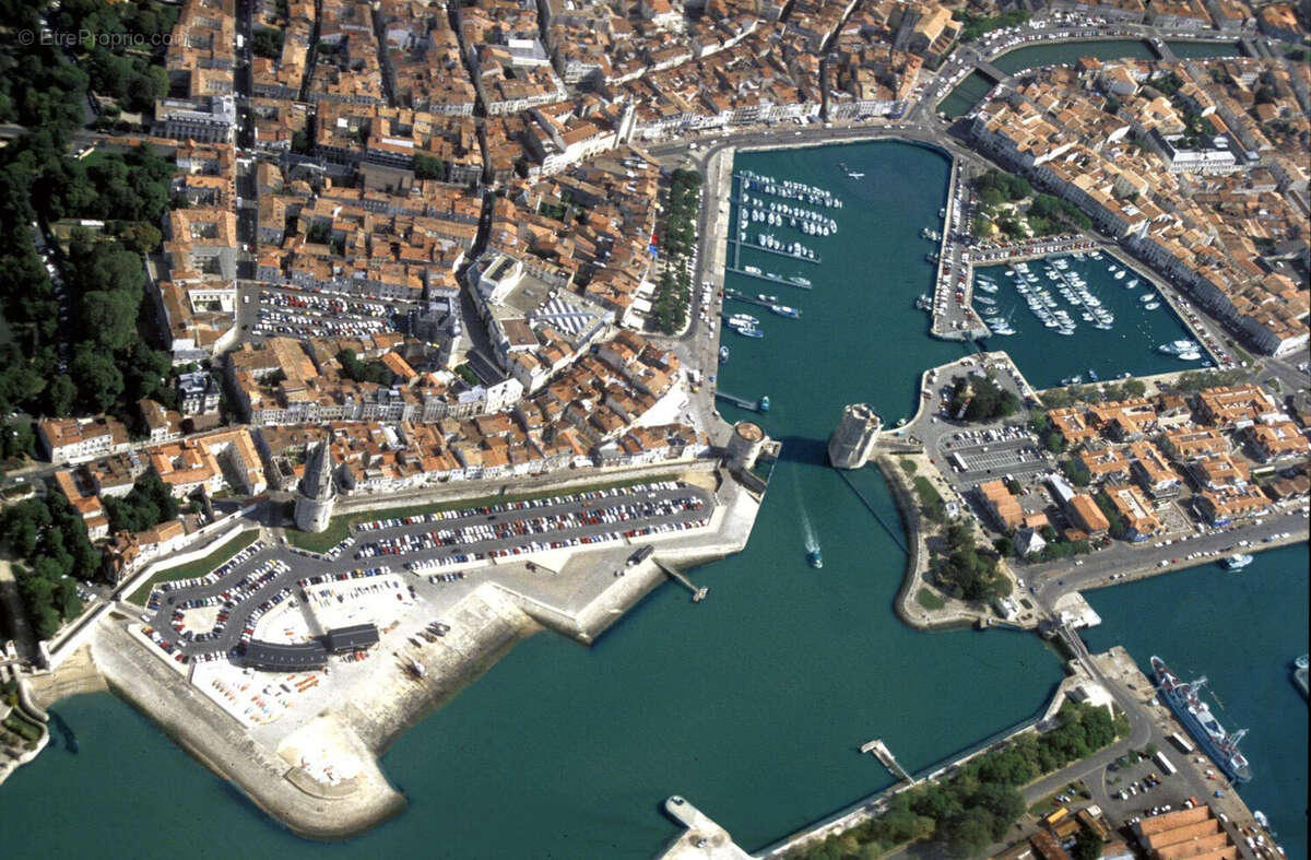 Maison à LA ROCHELLE