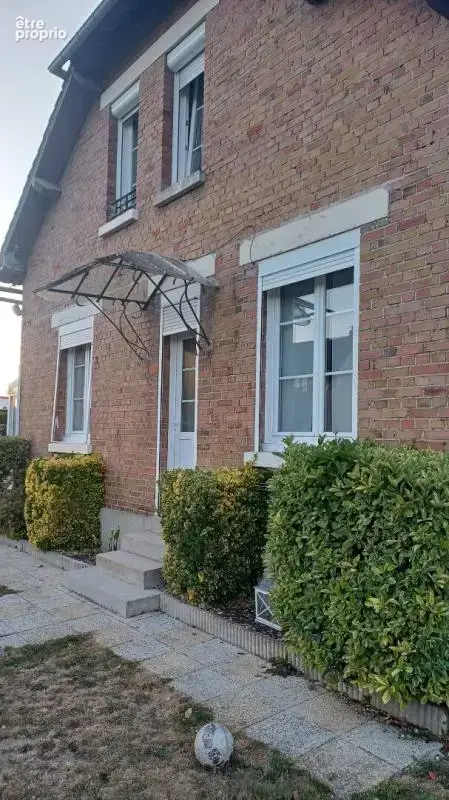 Maison caractere annee 30  clairoix - photo 10