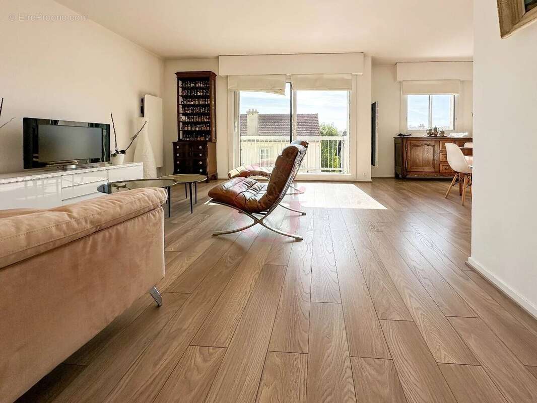 Appartement à BOURG-LA-REINE