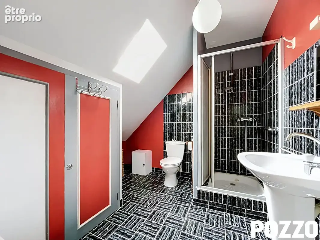 A vendre. torigny. maison familliale. 5 chb. - photo 15
