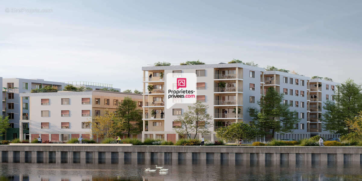 Appartement à STRASBOURG