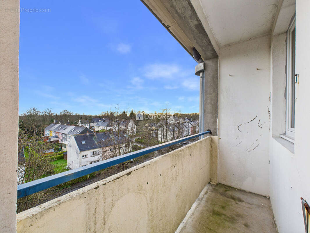Appartement à QUIMPER