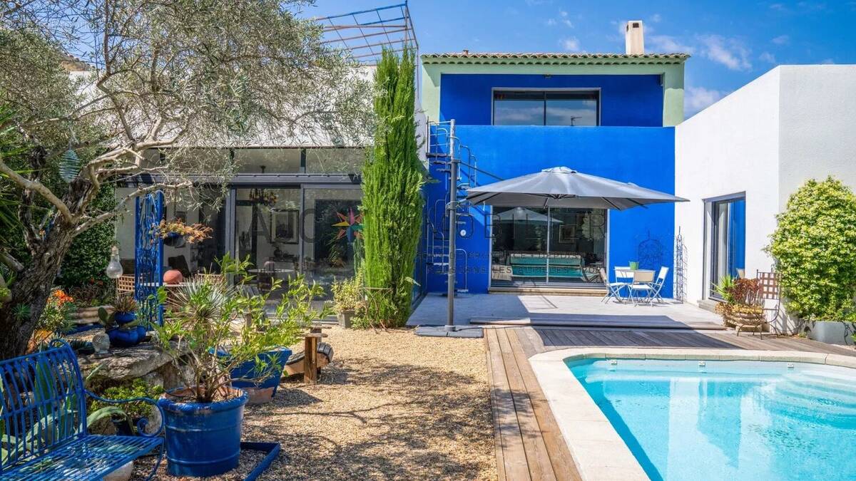 Maison à SAINT-REMY-DE-PROVENCE