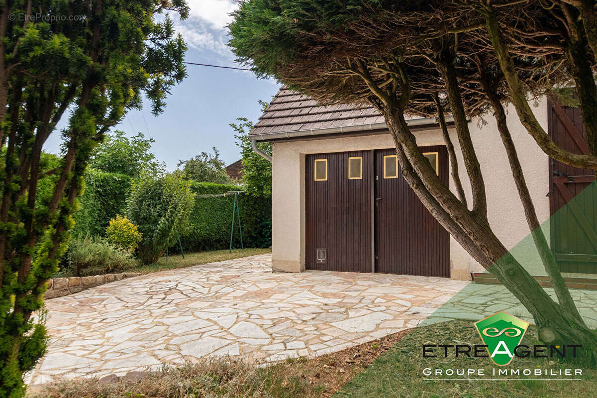 Maison à VERNEUIL-SUR-AVRE