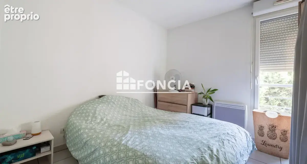 Exclusivité avignon agroparc – t3 lumineux 60 m² avec garage et balcon – résidence sécurisée - photo 4