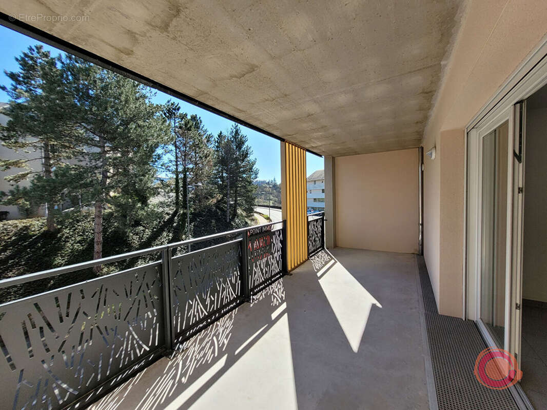 Appartement à RODEZ