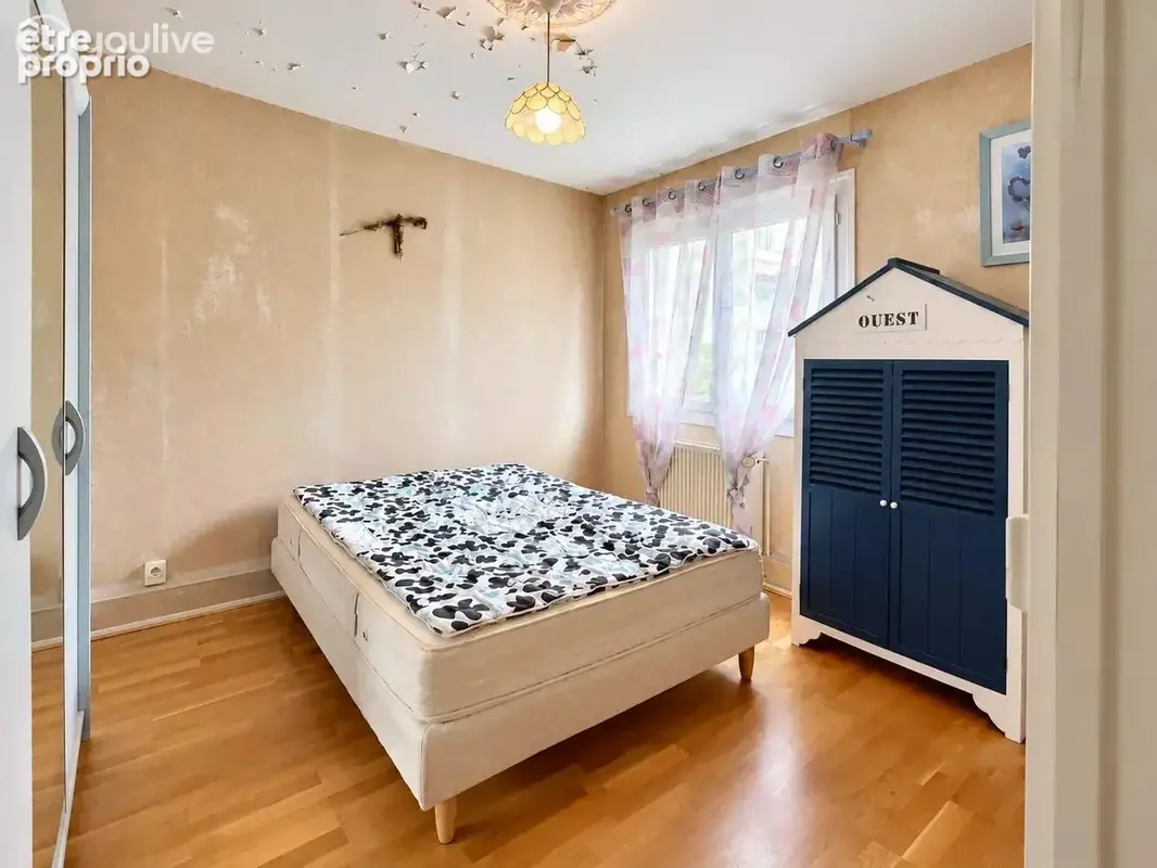 Appartement familial - balcon et loggia - place de parking en sous-sol - photo 7
