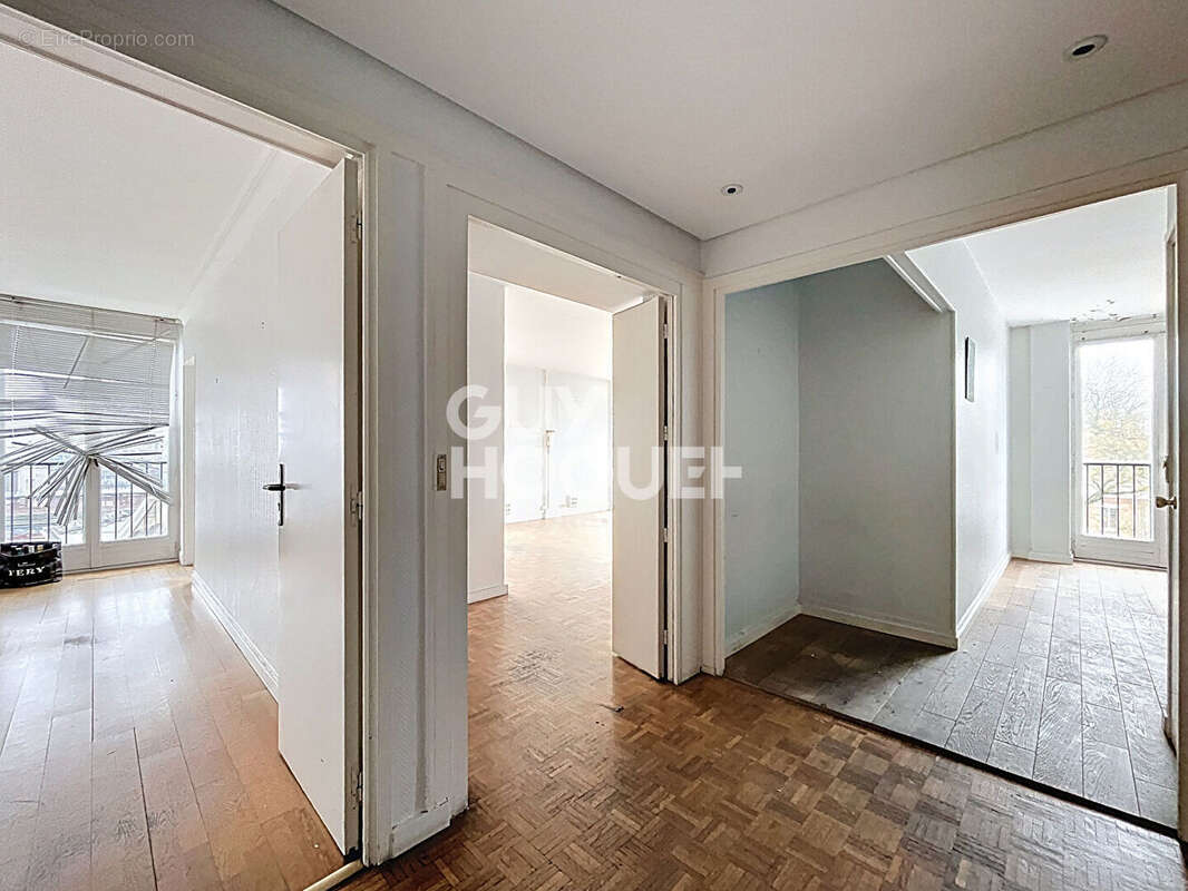 Appartement à CHOISY-LE-ROI