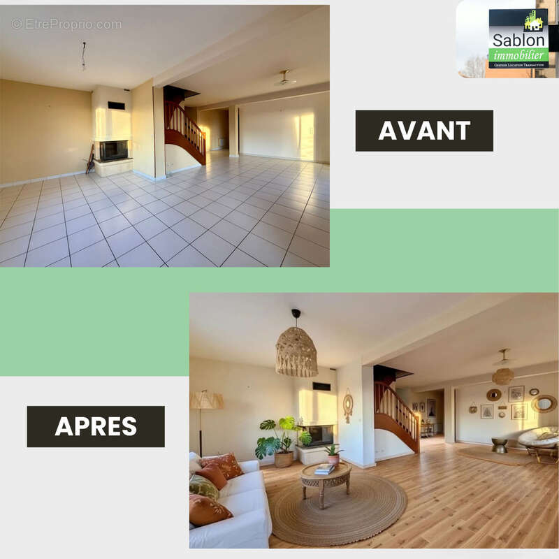 Maison à COURNON-D'AUVERGNE