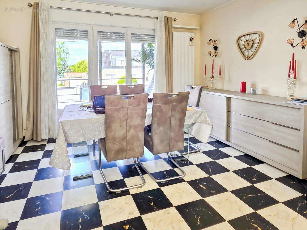 Maison à ONNAING