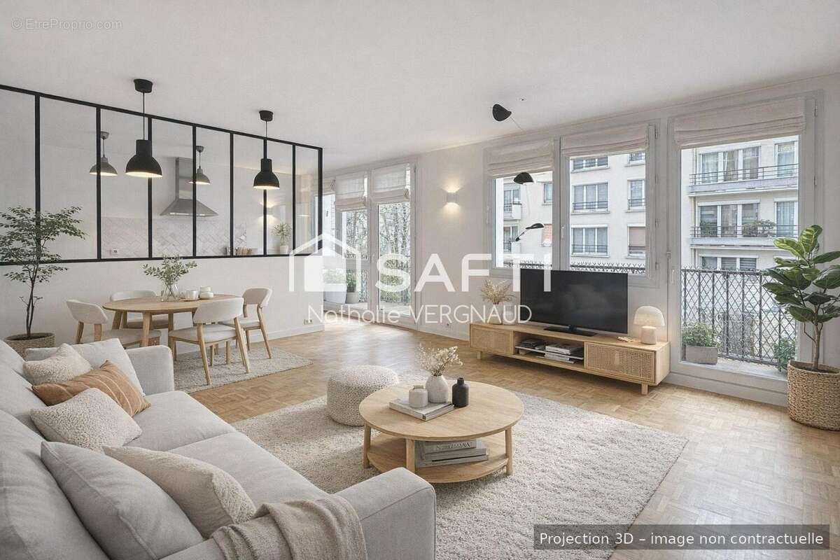 Photo 3 - Appartement à SCEAUX