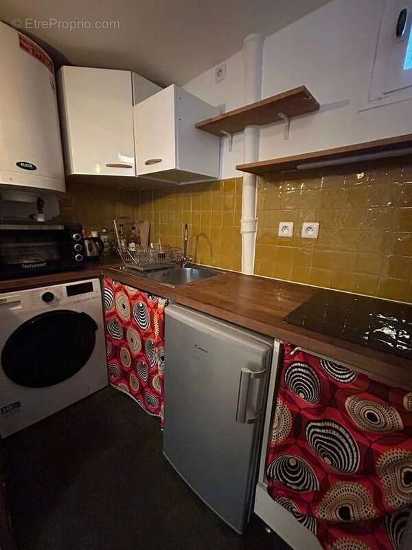 Appartement à PARIS-10E