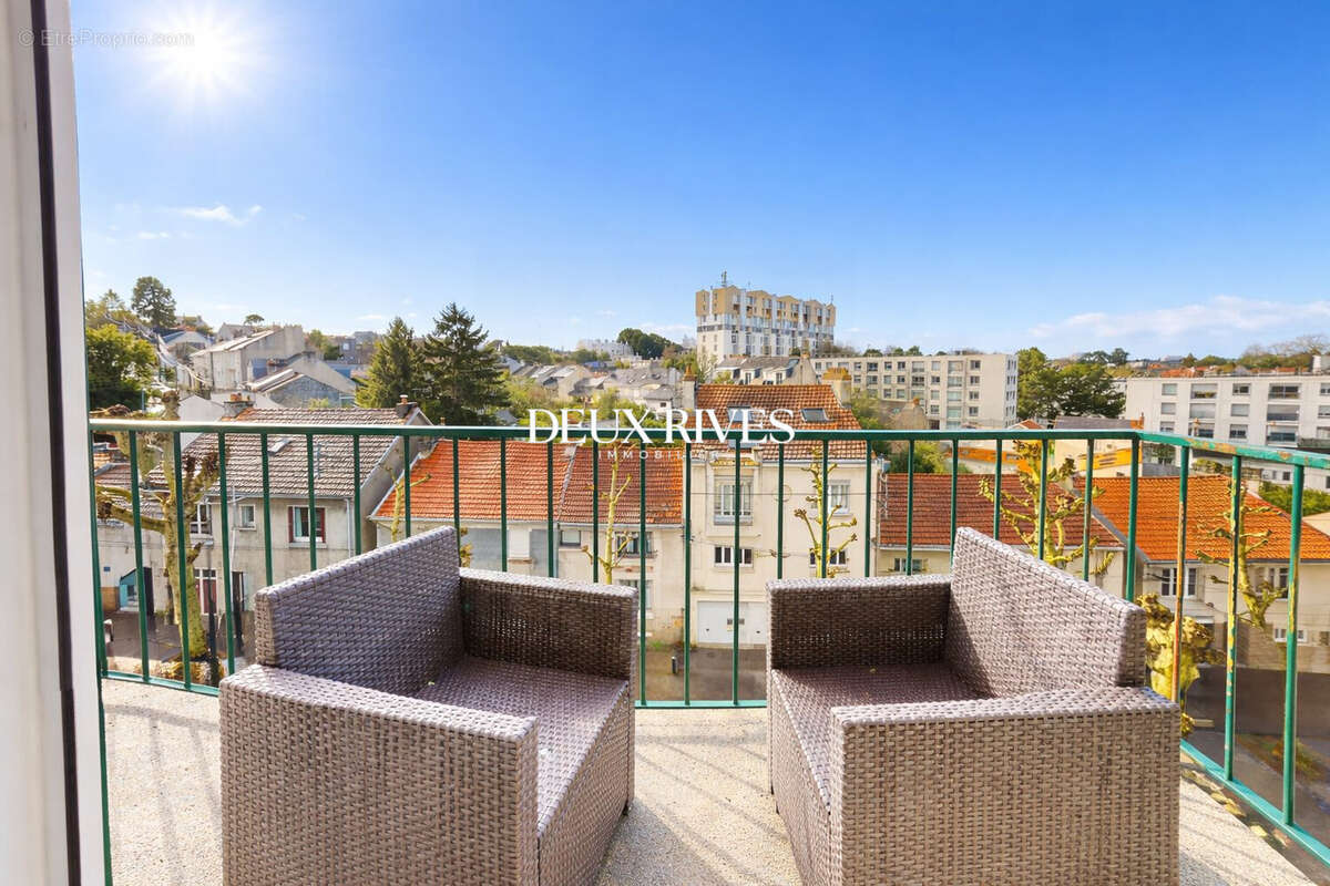 Appartement 84 m² à Nantes  - photo 2