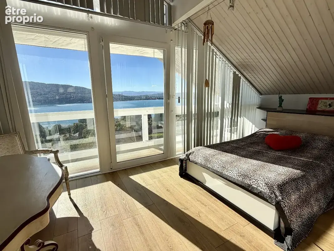 Propriété rare avec vue imprenable sur le lac d'Annecy - photo 5