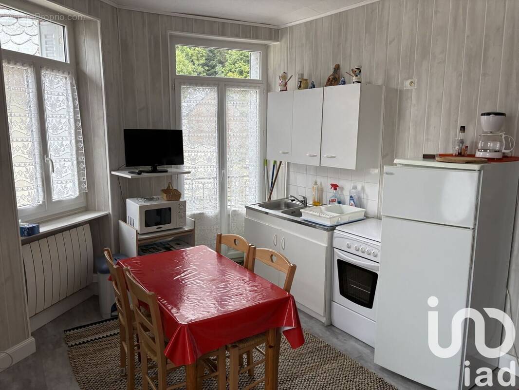 Photo 1 - Appartement à MONT-DORE