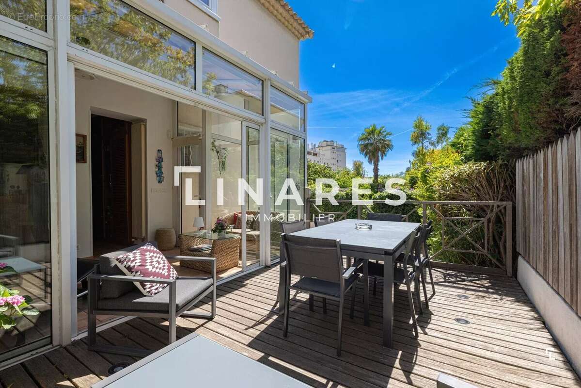 Maison à MARSEILLE-8E