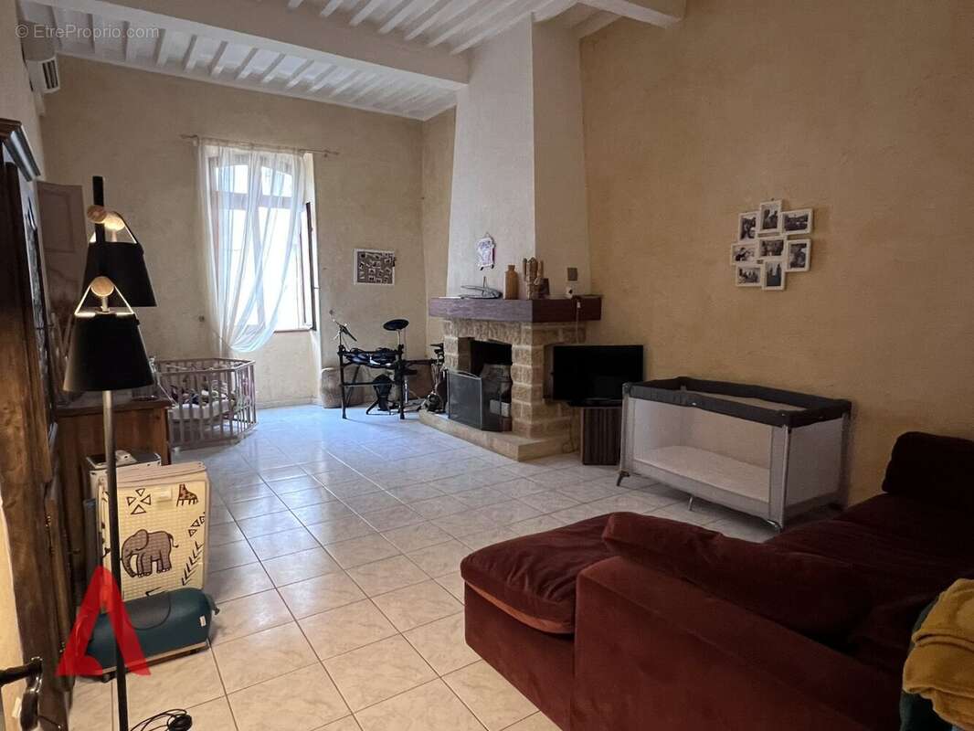 Maison vigneronne avec 3 chambres et terrace 58 m2 - photo 12