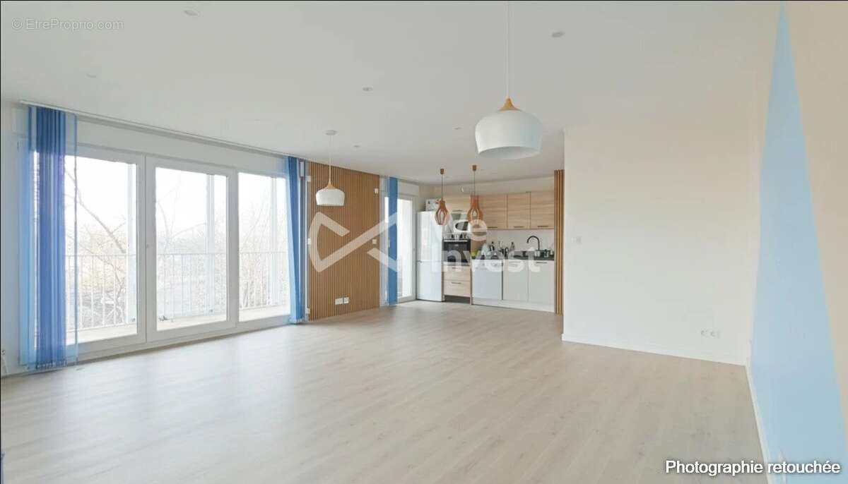 Appartement à CLICHY