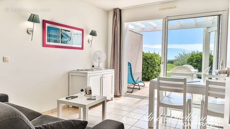 Appartement à LES SABLES-D'OLONNE