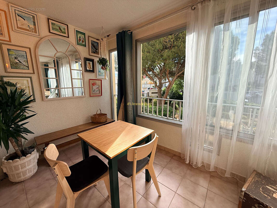 Appartement à AGDE