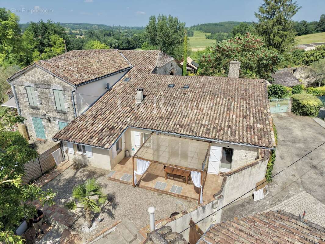 Maison à DURAS