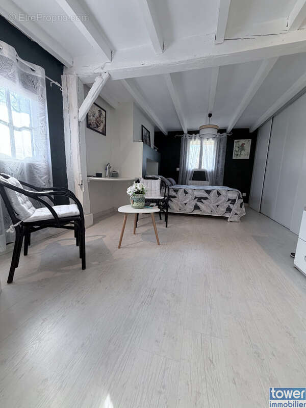 Maison à CAPTIEUX