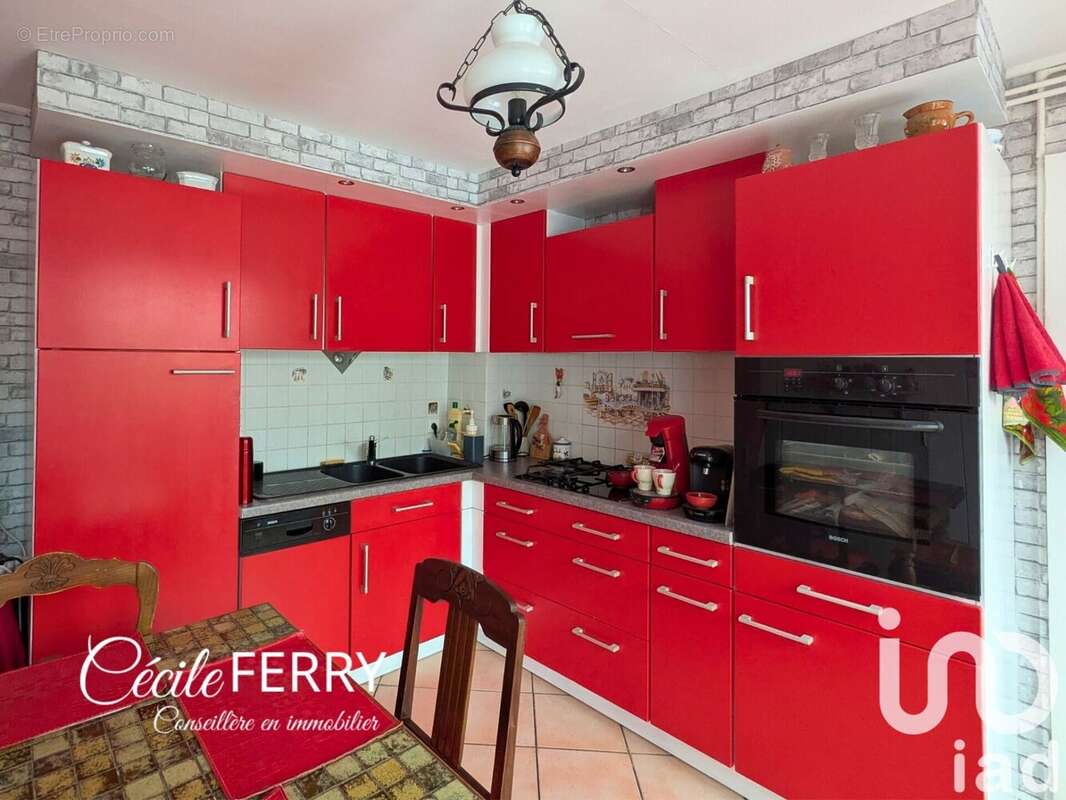 Photo 8 - Maison à CHAUMOUSEY