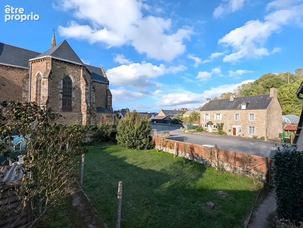 Maison en pierre à vendre à Saint-Broladre - 3 chambres et terrain de 463 m² - photo 16
