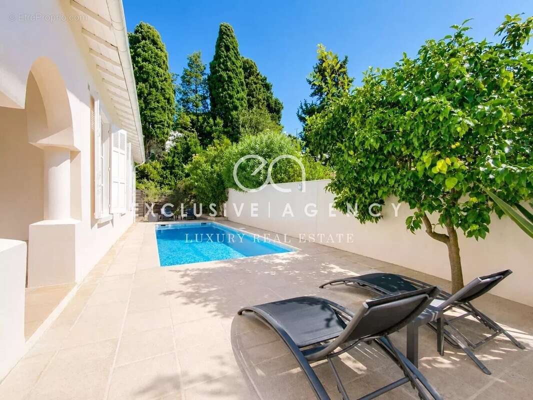 Cannes Villa individuelle de 106m² avec potentiel d’agrandissement - photo 13